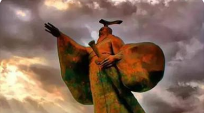 皇帝故事：汉武帝刘彻与刘邦究竟是什么关系？