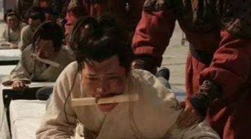 梃杖是什么刑法？详解梃杖的作品