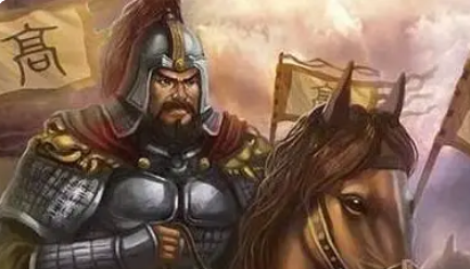 在后世诸多的艺术作品中，高览为何是河北四庭柱之一？