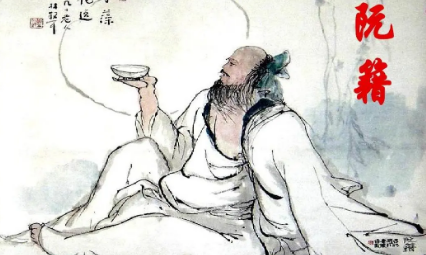 阮籍有什么主要成就？为何被后世尊为竹林七贤之一？