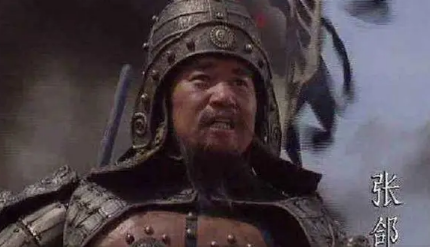 张郃为何能成为五子良将？陈寿撰写魏书时有什么评语？