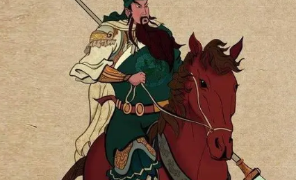 关羽对蜀汉有什么功绩？为何被列为蜀汉三杰之一？