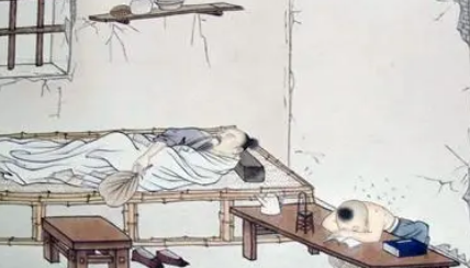 吴猛简介：东晋时期孝子，是二十四孝中的“恣蚊饱血”