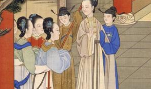 易经里的晋卦六二“受兹介福，于其王母”应该怎么理解？