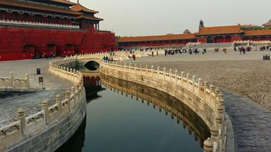 故宫600多年的“巨蛇”指的是什么？