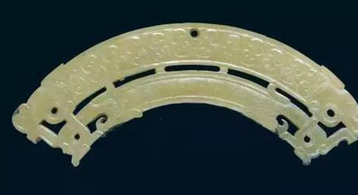 古代玉璜有什么用途？玉璜用途介绍