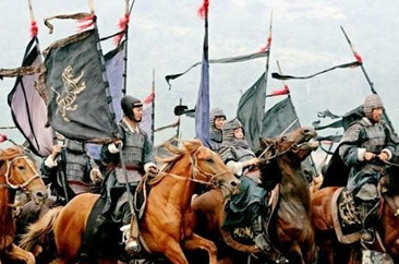 古代是怎么训练士兵的？有哪些训练项目？