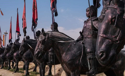 古代打仗怎么样的士兵才能站第一排？重赏之下必有勇夫