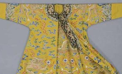 古代龙袍脏了怎么处理？龙袍怎么洗？