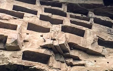 龙河悬棺是如何开凿出来的？龙河悬棺介绍