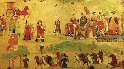 都说大唐才是盛世，但你知道隋朝究竟有多富足吗？