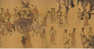 户调式是什么制度？晋代独具的特色