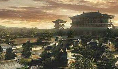 汉朝长安城有多宏伟？美到不敢信