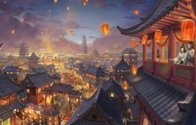 唐代长安的居民区在哪里？详解长安城108坊