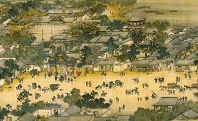 宋朝的城市管理制度有多先进？已经有了快递和外卖