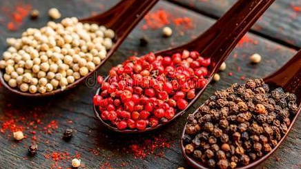 在金银盛行的古代，胡椒为什么能当做俸禄发放给官员？