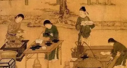 在魏晋南北朝时期，名士们究竟是如何制茶与饮茶的？