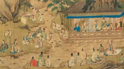 在魏晋时期，留名千古的兰亭雅集究竟是怎样举办的？