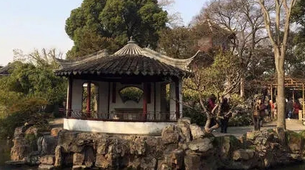 苏州古典园林简介：明代拙政园的拙政二字是啥意思？