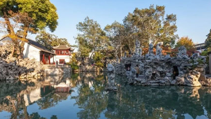 苏州古典园林简介：元代的狮子林有哪些布局与特点？