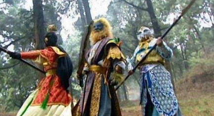 大鹏鸟为什么是如来佛祖的娘舅？孙悟空又吃了哪些亏？