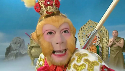 西游记中有混世四猴，那么这四猴分别使用什么武器？