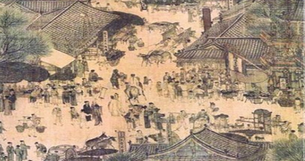 到了南宋时期，为什么说商人的社会地位得到了提高？