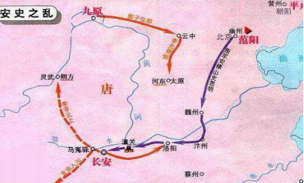 在安史之乱发生之前，当时的社会背景又是怎样的？