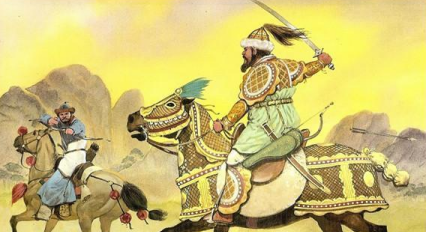 在唐平安史之乱的战争中，节度使安禄山是在哪里起兵的？