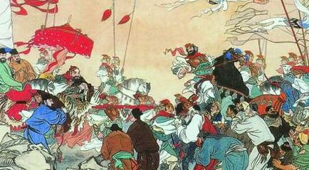 在安史之乱后到黄巢之乱前，唐朝有出现藩镇割据吗？