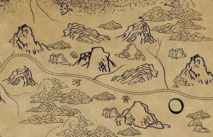 在没有飞机与人造卫星的古代，古人又是怎么绘制地图？