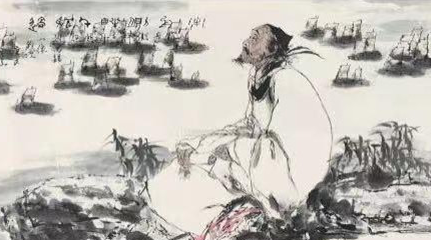 刘禹锡一生几经多次调动，他晚年回到洛阳后任什么官职？