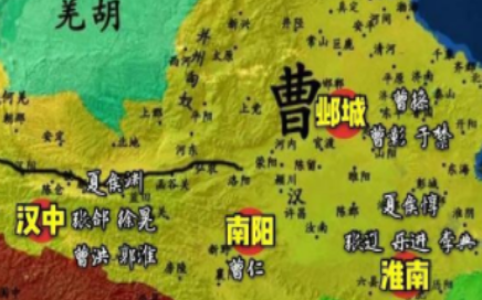 刘备已经支撑不下去了，曹操为何却急忙地退出汉中？