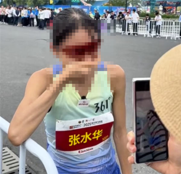 马拉松“最快女护士”张水华发文道歉：未来必定更加专注于赛道