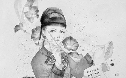 上官婉儿以才能著称于世，她对唐代文学事业有何贡献？