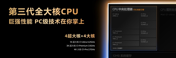 天玑9500旗舰芯片实测：GPU强到爆