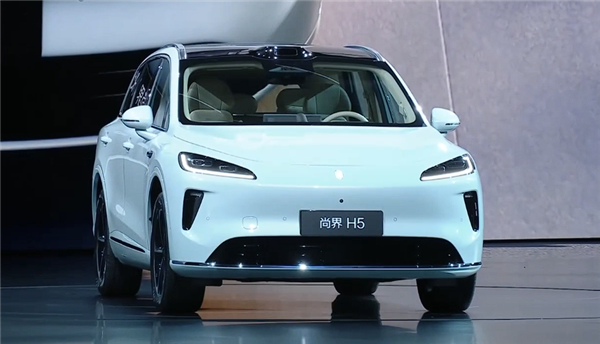 上汽总裁称余承东大嘴名副其实:给我们提了非常多要求