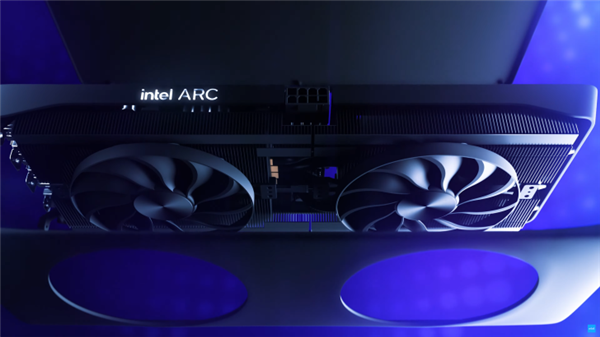 驱动代码泄露玄机：Intel锐炫显卡有望用上XeSS MFG多帧生成！
