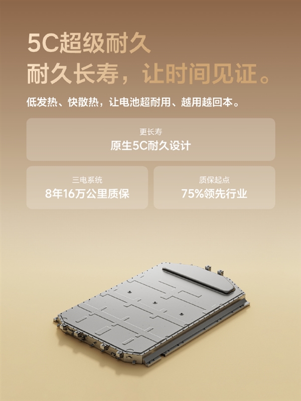 续航720公里！李想：理想i6搭载全新5C磷酸铁锂电池 像开油车一样没有续航焦虑