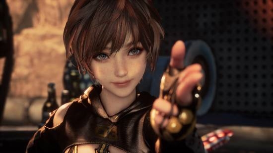 PC玩家有福了!《剑星》Steam首次打折 更新今日上线