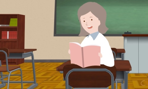 自我介绍一百字初中范文
