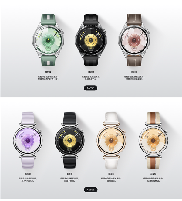 1488元起！华为WATCH GT 6/Pro系列手表正式发布