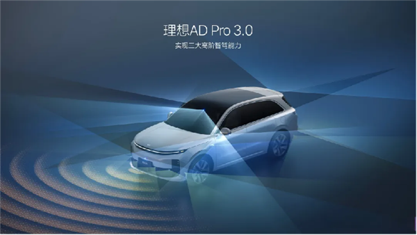理想i6上市前放大招！AD Max 标配还终身免费 李想：智驾就该人人用得起