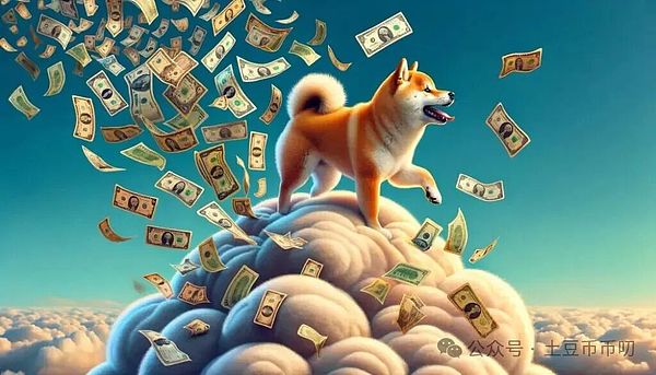 柴犬云钱