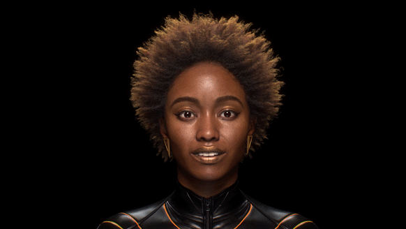 英伟达开源Audio2Face：AI实时生成面部动画 多语言口型精准同步