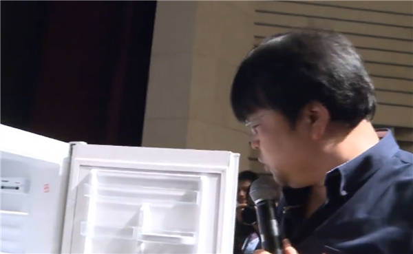 罗永浩复盘西门子事件交流会：那时候精力旺盛 时间也够用