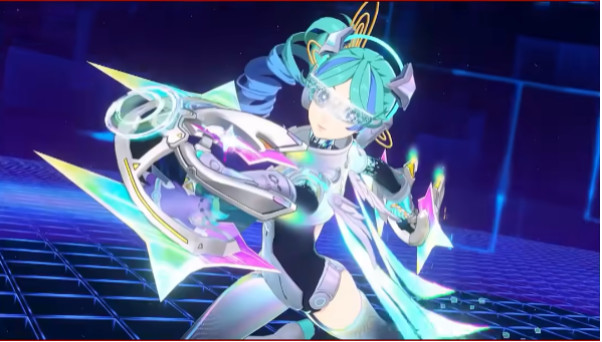 女神异闻录夜幕魅影YUI幻彩形态怎么样?