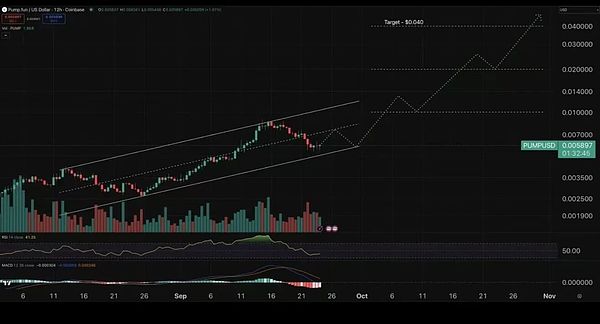 Pump.fun（PUMP）：山寨币的异军突起