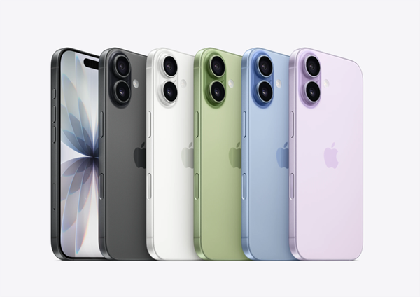 苹果电商旗舰店国庆放假：五天时间iPhone 17等所有商品不发货