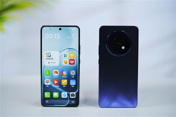 满级防尘防水仅1499元！OPPO K13s图赏
